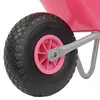 Matrix Brouette pour enfants Rose | Brouette pour enfants Voir les images du produit 9
