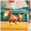 Toy Story Slinky Dog Sprechende Actionfigur Produktbild-Vorschau 4