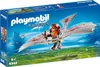 PLAYMOBIL® 9342 - Knights - Zwergenflugmaschine Figur Produktbild-Vorschau 1