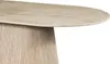 Esstisch für 8 Personen aus Kunstmarmor - Beiger Produktbild-Vorschau 4