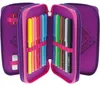 herlitz 300001559 herlitz school case TriCase "Dip Dye Anteprima dell’immagine prodotto 8