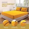 Lavea® Spannbettlaken 140-160x200 cm - Boxspringbett, Produktbild-Vorschau 7