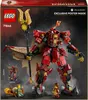 LEGO NINJAGO Der Feuerritter-Mech - Monstrosity Set mit Produktbild-Vorschau 8
