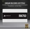 Corsair RM White Series RM750 - Netzteil (intern) Produktbild-Vorschau 21