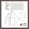 Einsatzjacke, "Mission", Ny/Co, snake black S Produktbild-Vorschau 5