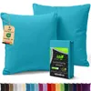 AR Line 2er Pack Jersey Kissenbezüge 40x40 Baumwolle – Produktbild-Vorschau 1