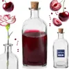 Bottiglia con tappo in vetro da 530 ml Anteprima dell’immagine prodotto 5