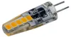 ChiliTec LED Stiftsockellampe G4 Silikon W2 3000k, 190lm, Produktbild-Vorschau 3