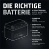 GP-PRO Gel-Batterie 12V 5Ah GTX4L-BS Rollerbatterie / Produktbild-Vorschau 5