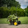 TEXAS Sackkarre Kübelkarre Transportkarre für Blumenkübel Produktbild-Vorschau 7
