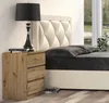 Commode étroite TAAVI - chêne artisanal Voir les images du produit 8