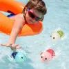 Woopie Tartaruga Nuoto Giocattolo da Bagno a Carica Rosa Anteprima dell’immagine prodotto 6
