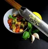 REDSALT® Premium zester grattugia in acciaio inox con Anteprima dell’immagine prodotto 2