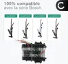 CELLONIC 1x Batterie pour Aspirateur Compatible avec Bosch Voir les images du produit 3
