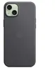 Apple FineWoven Backcover MagSafe pour l'Apple iPhone 15 Voir les images du produit 7