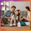 OMNA | Criceto interattivo - 15 cm - Parla e si muove - Anteprima dell’immagine prodotto 15