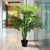 3.08 Dekorativní rostlina - 125cm - Model: Umělá palma "XL" Náhled obrázku produktu 5