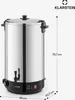 KonfiStar 60 stérilisateur distributeur de boissons 60 L Voir les images du produit 7