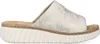 Rieker Damen Pantolette Keilabsatz und breiter Riemen mit Produktbild-Vorschau 41