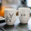 Villeroy & Boch Statement Gobelet avec anse XMAS Oh Deer Voir les images du produit 11