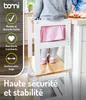 BOMI® Learning Tower für Baby & Kleinkinder | Trittschemel Produktbild-Vorschau 11
