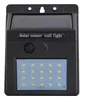 MasterLED Solar Wandleuchte 20xLED – 6000K Kaltweiß – IP65 Produktbild-Vorschau 8