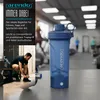 Arendo protein shaker elettrico, protein shaker 700 ml, Anteprima dell’immagine prodotto 5