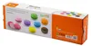 Biscotti in legno Viga – Set di 8 biscotti colorati e Anteprima dell’immagine prodotto 3