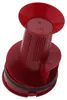 Rowenta cono imbuto filtro separatore rosso scopa Anteprima dell’immagine prodotto 3