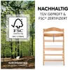 Hauck Hochstuhl Alpha Plus - im Sparset Produktbild-Vorschau 3