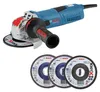 Bosch GWX 13-125 S Set Meuleuse angulaire Voir les images du produit 1