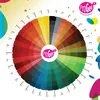 Rainbow Dust ProGel® Concentrated Colour - Turquoise Produktbild-Vorschau 3