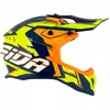 Helm Cross Pro II Contra, CASSIDA (gelb Produktbild-Vorschau 9