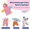 BABY né Badjas, 43cm Voir les images du produit 10