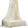 Universal Dome Bed Canopy Einzeleingang Feinmaschiges Produktbild-Vorschau 1