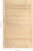 vidaXL Armadio ante a persiana design 4 pezzi 99,3x59,4 cm Anteprima dell’immagine prodotto 11