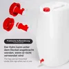 Bidon d'eau Garronda avec robinet Sans BPA Conforme aux Voir les images du produit 4