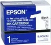 Original Tinte für EPSON TM J7100/TM J7600 schwarz Produktbild-Vorschau 3