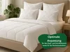 Premium Steppkissen 40x80 cm | DREAMSTAR Mikrofaser Produktbild-Vorschau 5