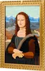 LEGO ART Mona Lisa, Stavebnica, 18 rok / roky, Plast, 1503 Náhľad obrázku produktu 46