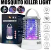 ELFELAND Mückenfallen-Lampe Weiß-Lila Produktbild-Vorschau 1