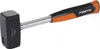 Hammer mit doppelseitigem Metallkopf und Produktbild-Vorschau 1