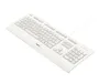 Logitech Tastatur K280e, USB, weiss Produktbild-Vorschau 8