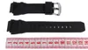 Casio Ersatzband Uhrenarmband Resin Band schwarz G-9300-1V Produktbild-Vorschau 3