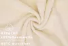 Betz Waschhandschuh 16x21 cm PREMIUM 100% Baumwolle  Farbe: Produktbild-Vorschau 3