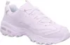 A white Skechers sneaker is shown from the side against a white background. Voir les images du produit
