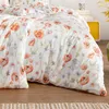 Estella Mako Interlock Jersey Bettwäsche Elysia mohn Produktbild-Vorschau 7