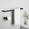 Set Di Ganci Da Bagno Rea Mati Black Anteprima dell’immagine prodotto 6