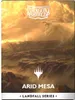 Dragon Shield MTG Landfall Arid Mesa Matte Dual-Hüllen, 100 Produktbild-Vorschau 5