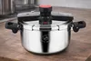 Royal Swiss® Schnellkochtopf 6L – Druckkochtopf Edelstahl – Produktbild-Vorschau 7